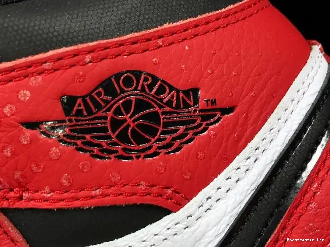 Bmlin shoes Air OG Jordan 555088-602 High Retro 1 Story Origin 0603